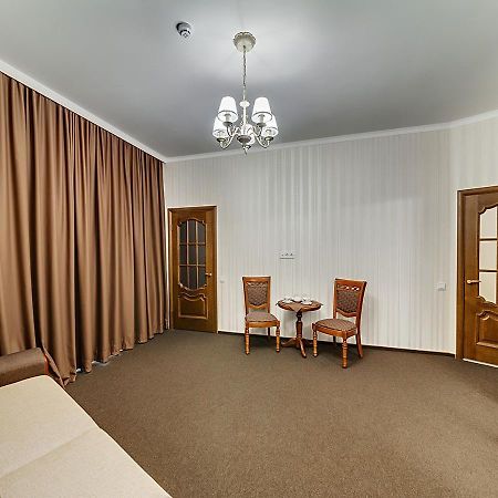 Venecia Hotel & Spa Zaporizhia Exteriör bild